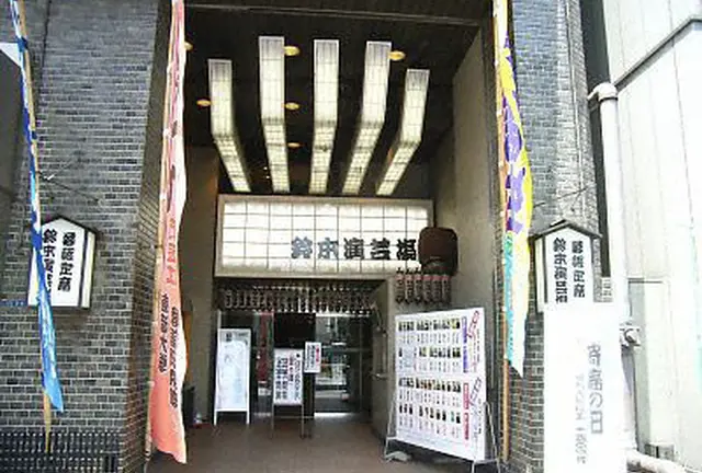 上野で仏像、銅像、早朝から寄席(500円)！そして黒湯温泉（４６０円）！！