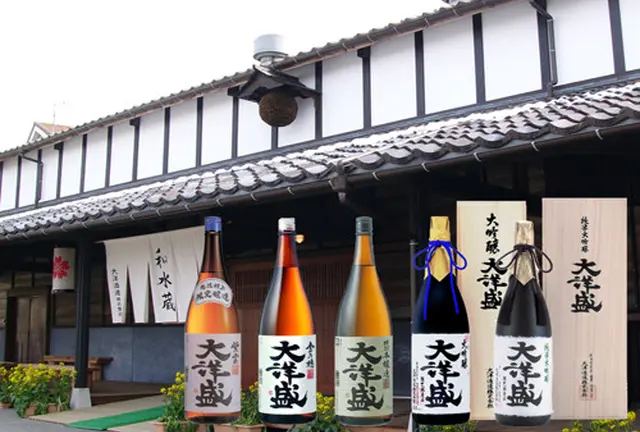 日本酒好きにオススメ！村上の酒屋巡り