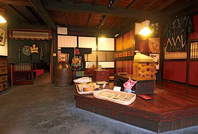 北限の茶処　村上茶巡り