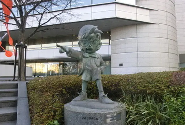 「真実はいつもひとつ！」江戸川コナン（工藤新一）に会える大阪ビジネスパークへ遊びに行こう！