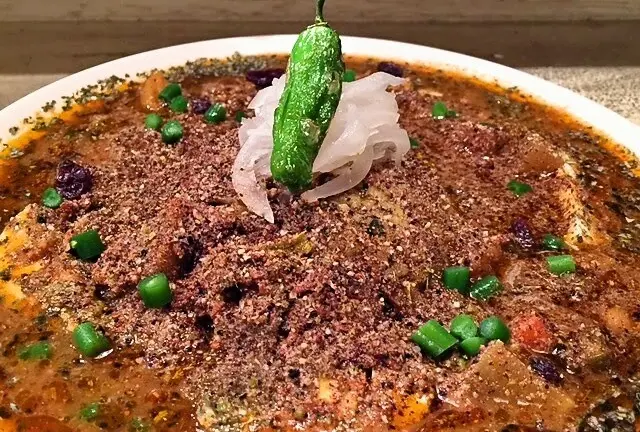 大阪のめっちゃ美味しいカレー屋さん