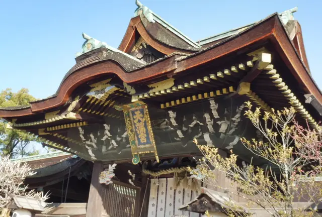 京都【北野天満宮+α】で楽しいお参りを…！