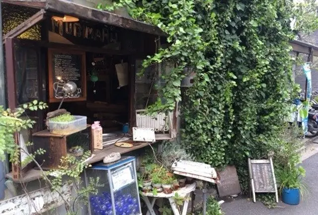 神楽坂てくてく歩き