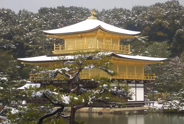 グルメバイキングがめちゃ安い！？金閣寺と上賀茂神社だけやない京都のホンマ