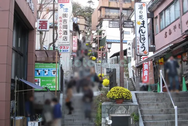 【群馬県】伊香保は温泉だけじゃない！