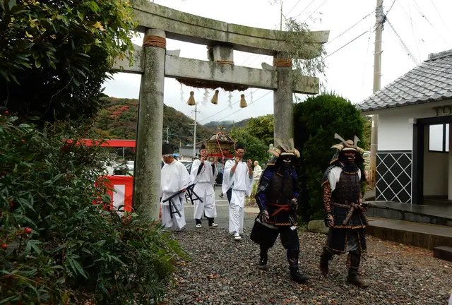 対馬は大昔から日本の守り神だった！