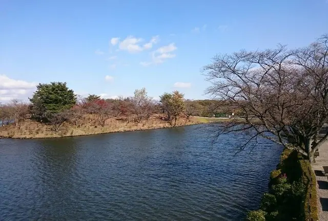 那須りんどう湖レイクビュー紅葉