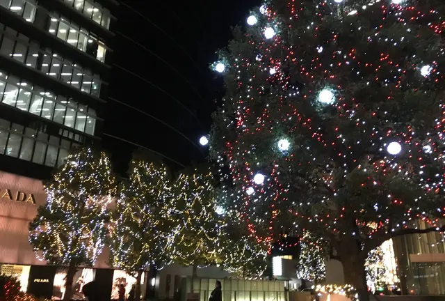 ✨名古屋でイルミネーション(^^)ウォーク