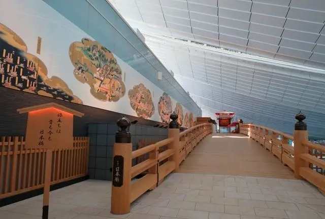 モノレール🚝に乗って羽田空港国際線へ行こう⭐️展望台・プラネタリウム🌎和スイーツ🍵