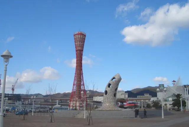 みなとまち・神戸を練り歩こう！メリケンパークと水族館アトア
