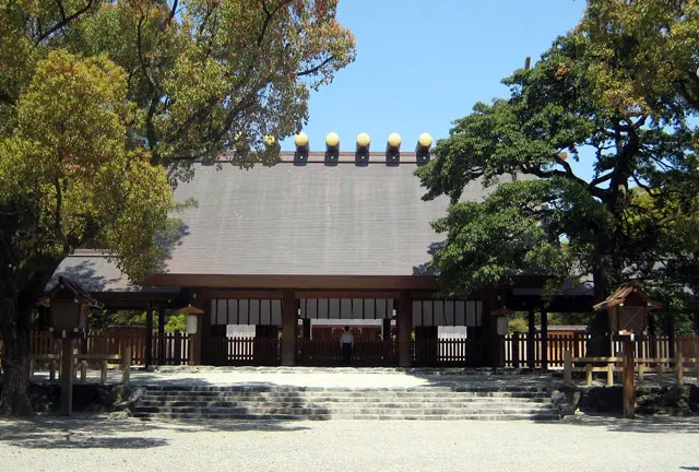 【名古屋②】大人の自由な一人旅  御朱印めぐり (10ヶ所19種✌️半日コース)