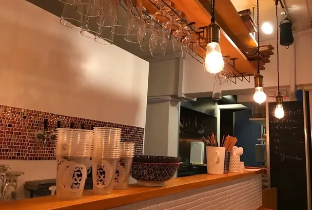 高円寺食べ飲み歩きツアー