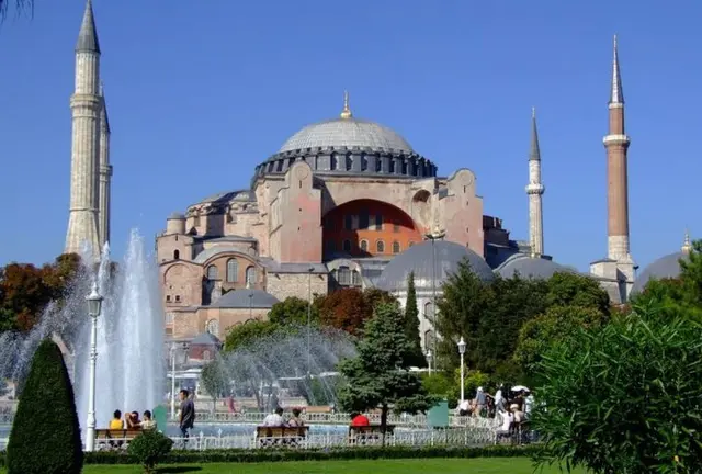 【トルコ】イスタンブールひとり旅