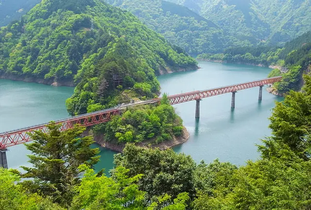 奥大井鉄道