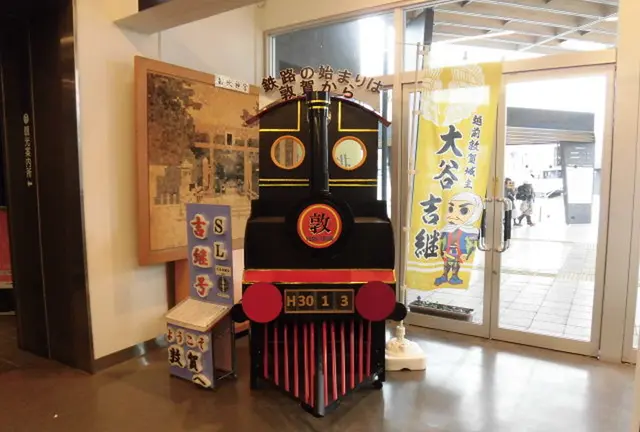 北陸・福井の敦賀（つるが）で日本海を楽しむ