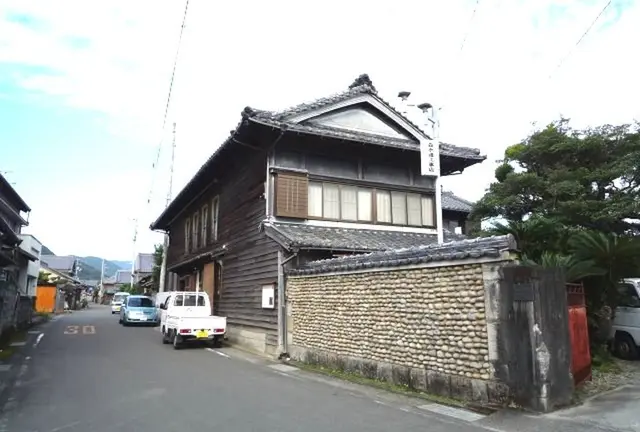 石ちゃんのぶらり旅-奈半利町-