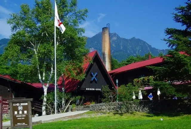 山梨めぐり in 清里