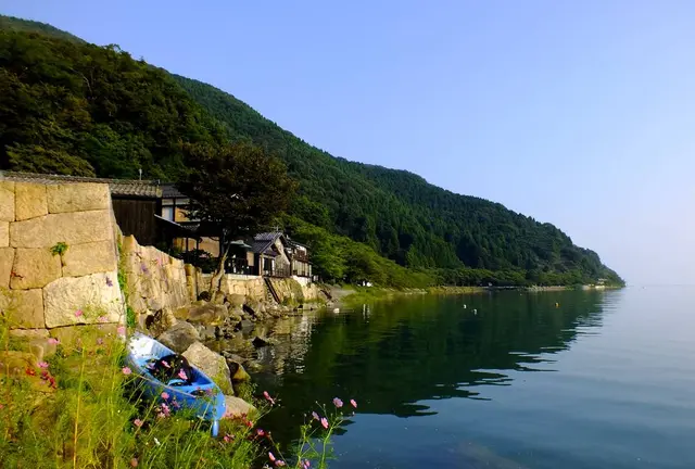 「日本遺産」琵琶湖とその水辺景観をめぐるコース
