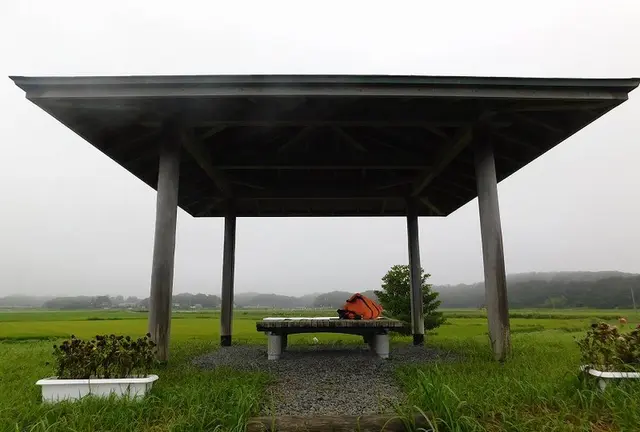 野宿記(宮城)