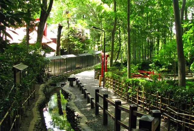 散歩部　国分寺·小金井編