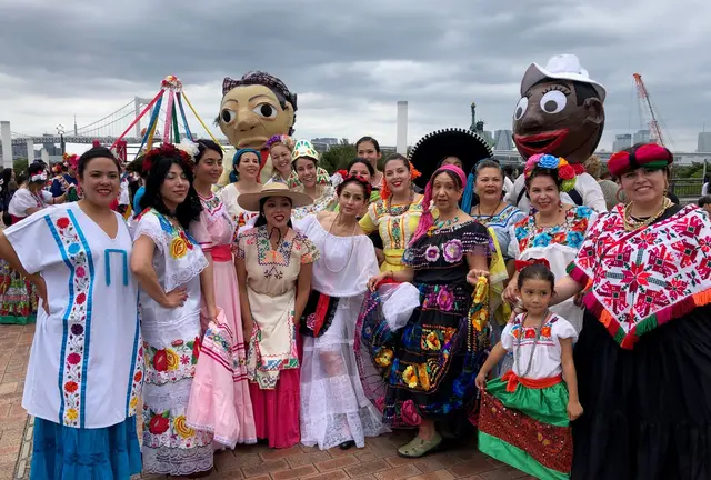 VIVA!新宿 VIVA! MEXICO 第21回フィエスタ・メヒカーナ2020in 新宿Tokyo