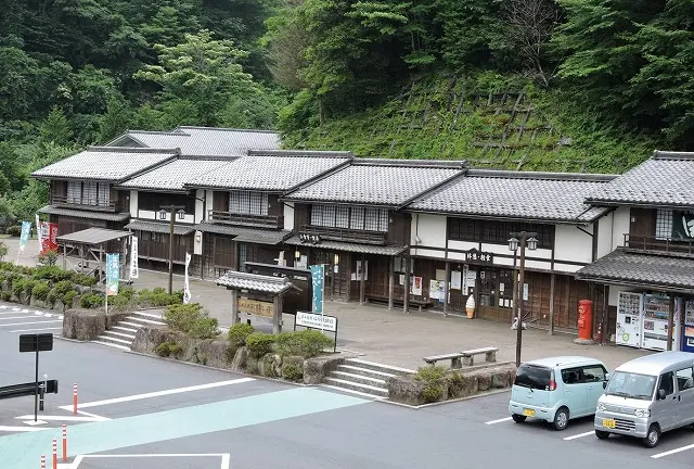 道の駅-岐阜/富山/愛知-1day