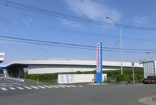 北大阪の台所・大阪府中央卸売市場があるまちで