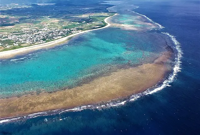 南ぬ島の名所と先端を制覇するドライブ🚙！