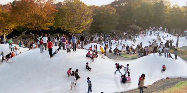 今熱い！立川の週末