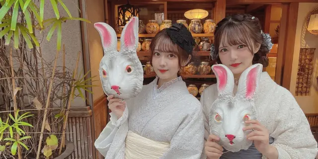 レトロでかわいい着物ならここがおすすめ！