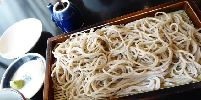【東京】ダイエット中でも大丈夫！東京の大好きなお蕎麦巡り♡
