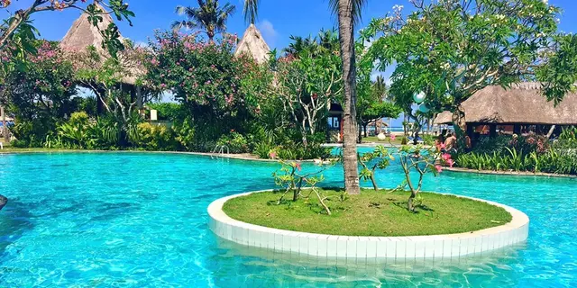 Bali -癒しと絶景を堪能する定番女子旅プラン-