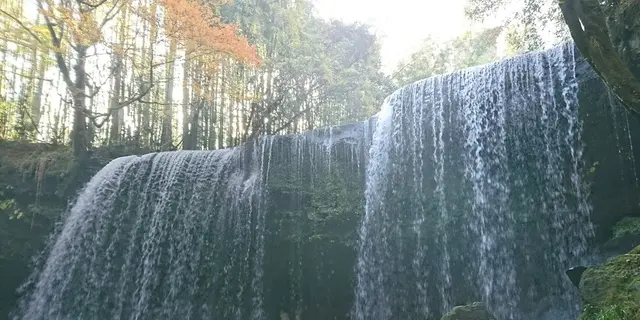 杖立温泉からゴー