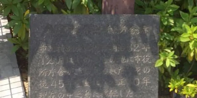かつての大阪市の中心地・江之子島界隈を散策