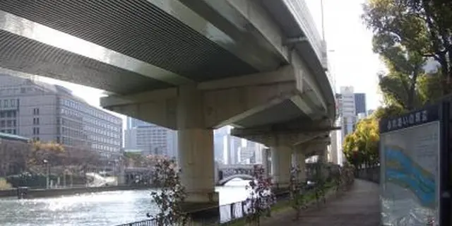 新旧漂う西天満界隈をぶらぶら