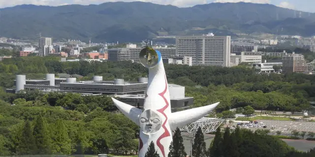 世界の国からコンニチハ。大阪万博記念公園とエキスポシティで楽しむ花と緑のフェスティバル