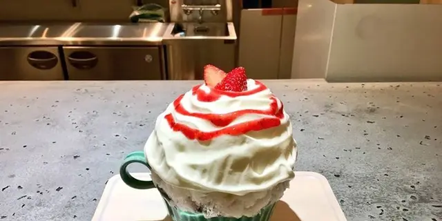 マツコの知らない世界【技アリかき氷編】