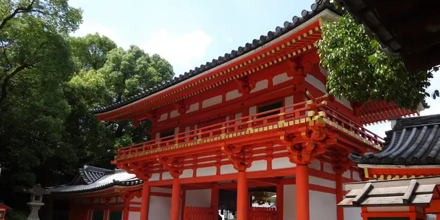 疫病退散祈願～京都の社寺に参拝～