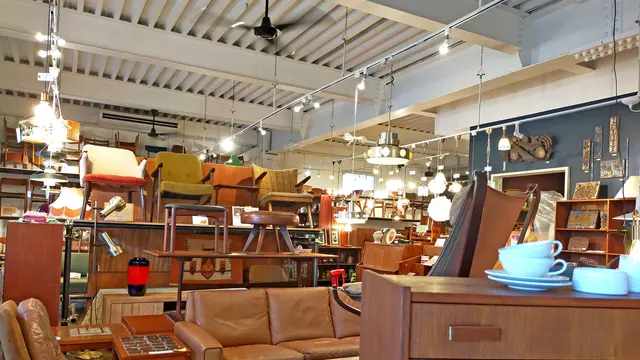 大阪箕面エリアの家具・インテリアショップ