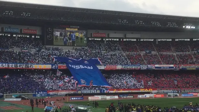 【スタヲタ万歳】東京から日産スタジアムに車で行くなら帰りはこちらで。