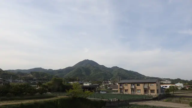 洲本市納で隠れた癒しを求める散歩道。