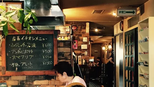 練馬区上石神井の商店街＊学生がちょっと背伸びして行きたいお店を紹介します！