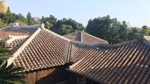 古民家づくしの沖縄本島!