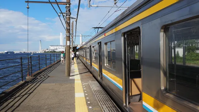 ［横浜市］鶴見線で観光して最後はビール工場見学♪