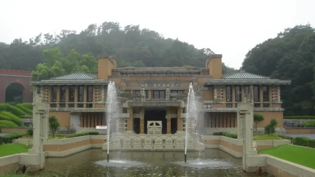 明治村は明治建築の宝箱！FLRなどの建築徘徊や明治コスプレなんかも楽しいです！