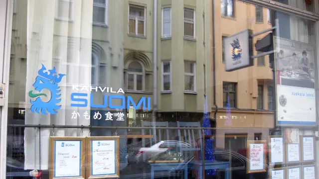 かもめ食堂のロケ地へ!ヘルシンキ女子旅♪