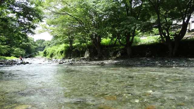 自然しかない。だけどステキな自然がここにはある。