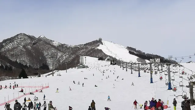 岩原スキー場