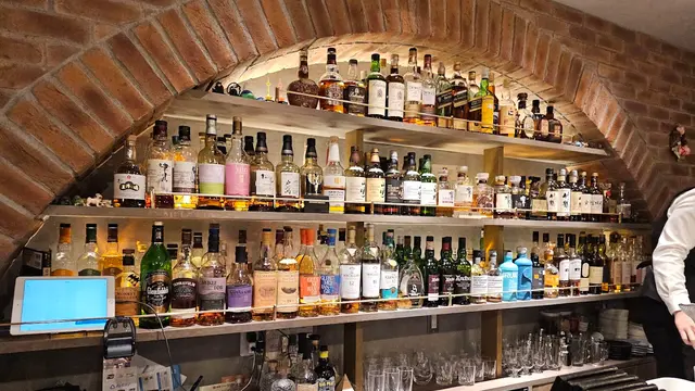 BAR LIQUOR MUSEUM Kyoto Karasuma-Shichijo