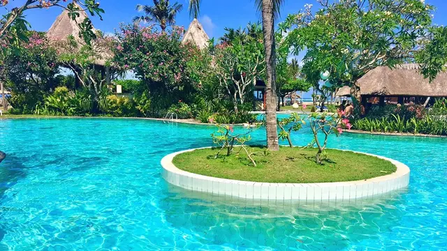 Bali -癒しと絶景を堪能する定番女子旅プラン-